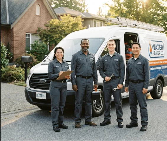 Water Heater Repair company in Hazelton, KS