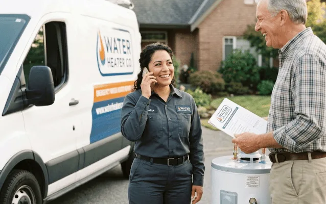 Water Heater Repair Hazelton, KS FAQs