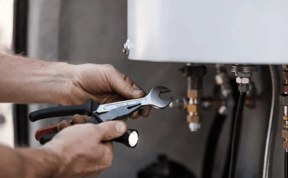 Why choose Water Heater Repair in Hazelton, KS